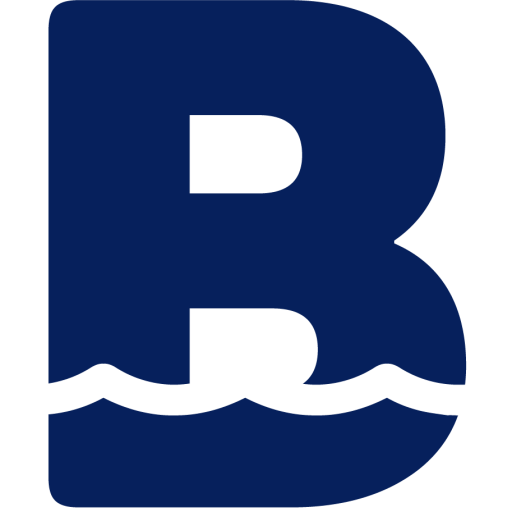 Logo La Route bleue